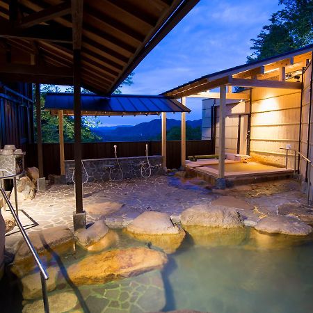 Arima Onsen Motoyu Ryuusenkaku Hotel Kobe Exterior foto