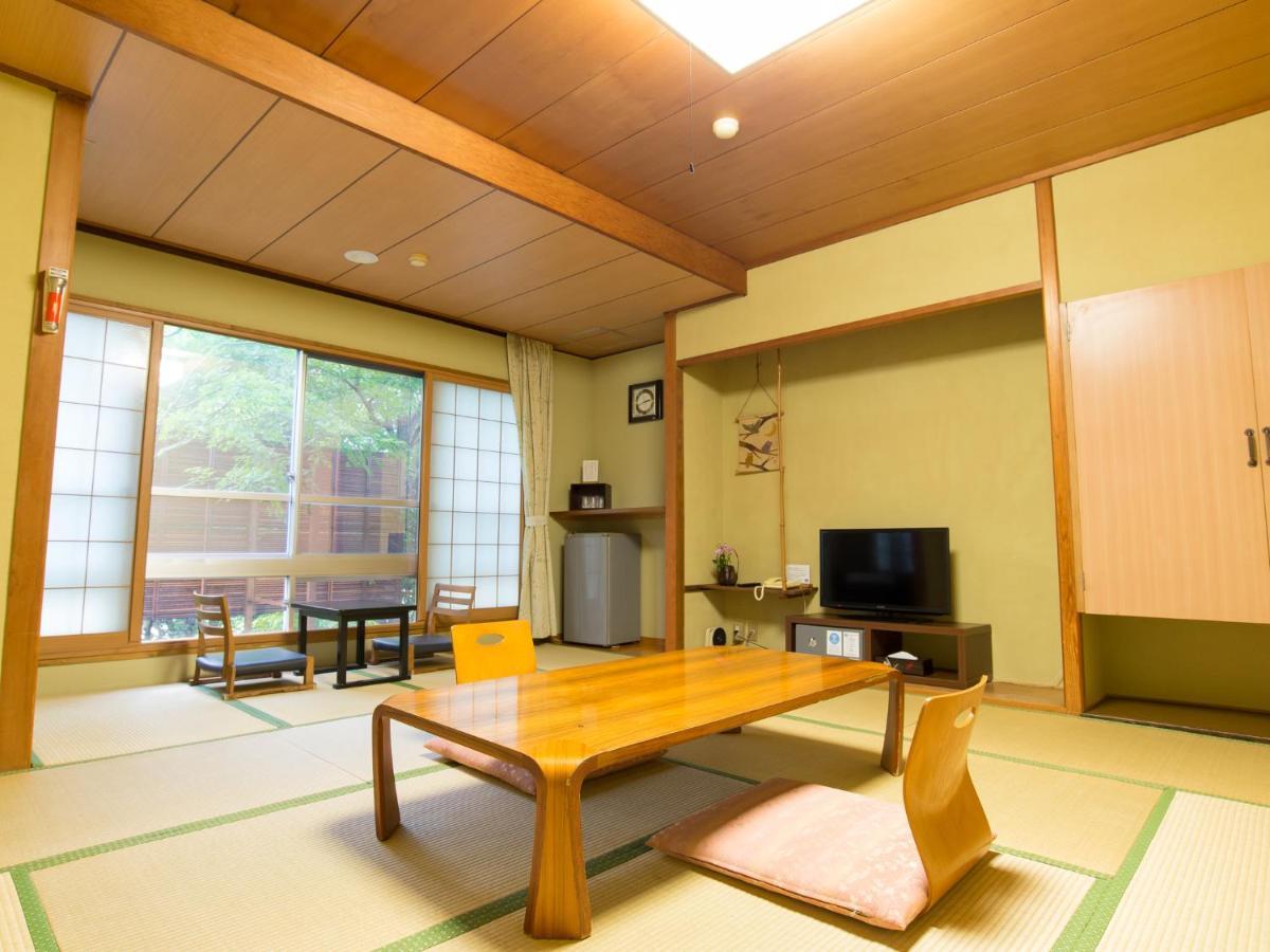 Arima Onsen Motoyu Ryuusenkaku Hotel Kobe Quarto foto