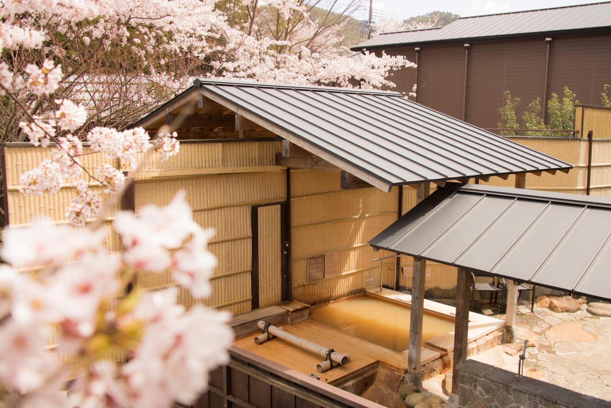 Arima Onsen Motoyu Ryuusenkaku Hotel Kobe Exterior foto