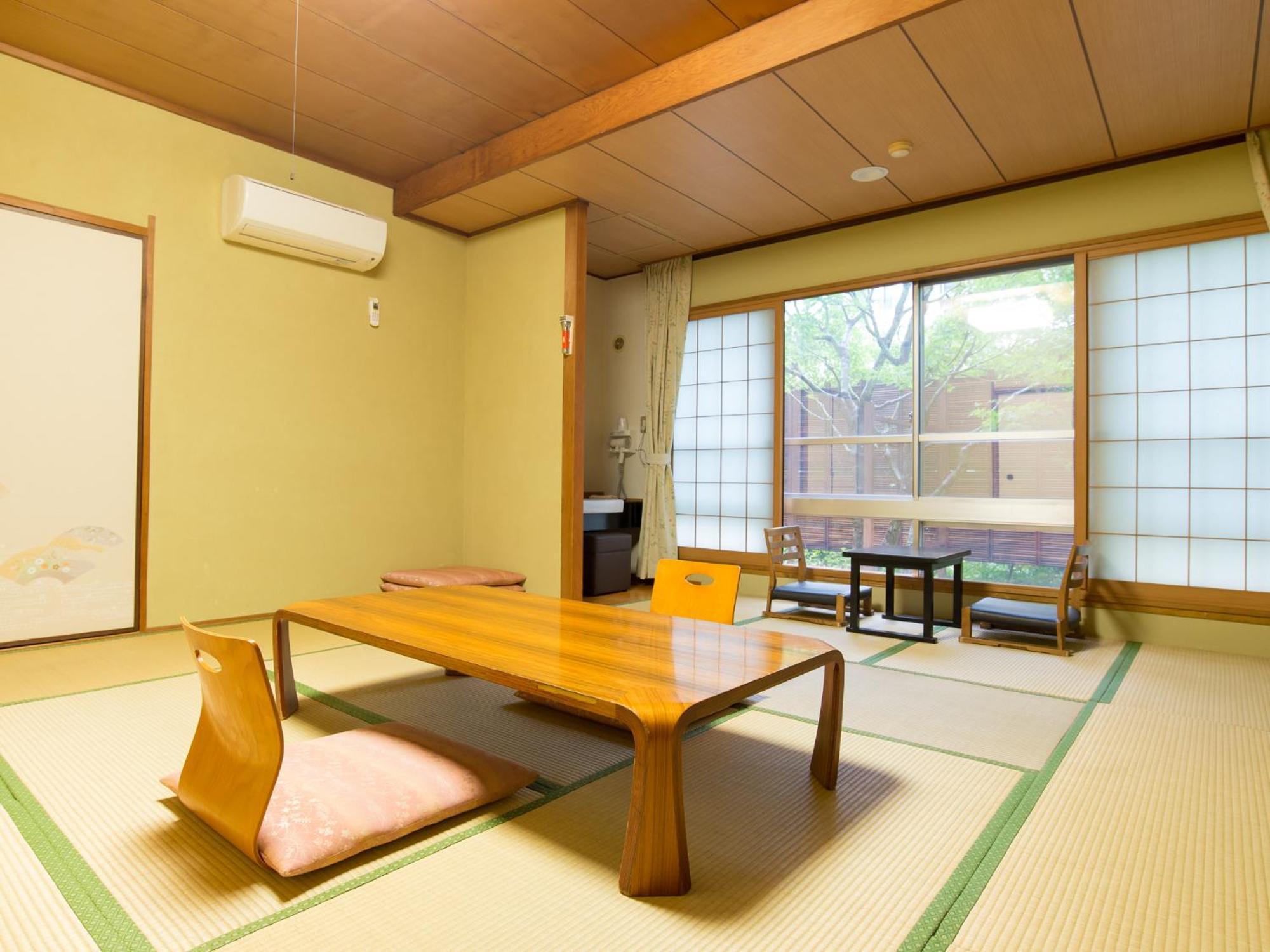 Arima Onsen Motoyu Ryuusenkaku Hotel Kobe Quarto foto