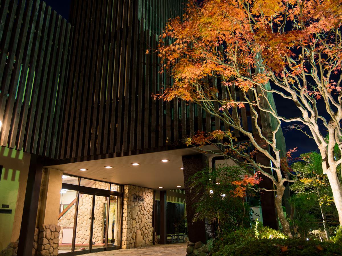 Arima Onsen Motoyu Ryuusenkaku Hotel Kobe Exterior foto