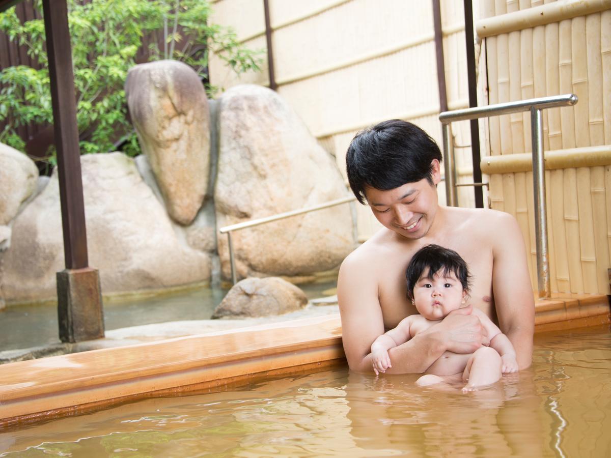 Arima Onsen Motoyu Ryuusenkaku Hotel Kobe Exterior foto